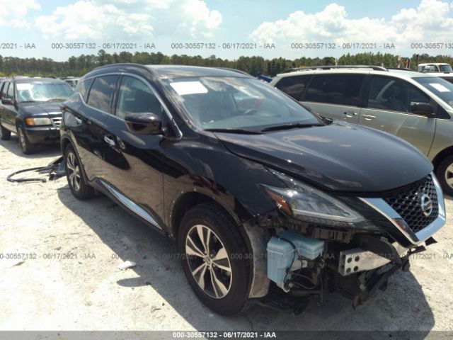2019 nissan murano