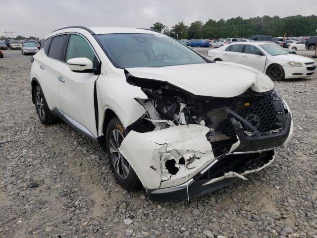 2020 nissan murano