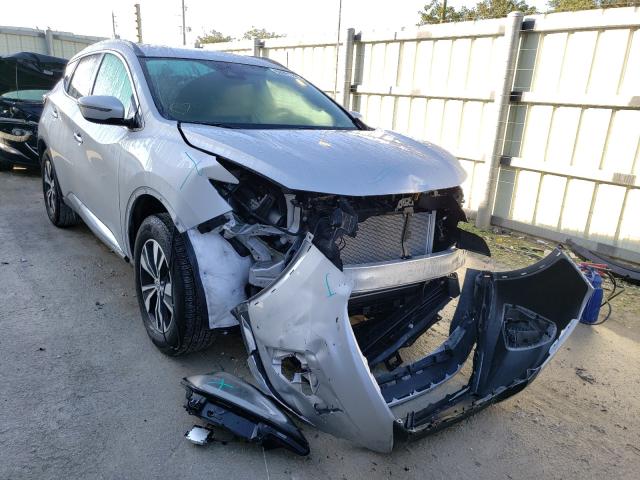 2019 nissan murano sv