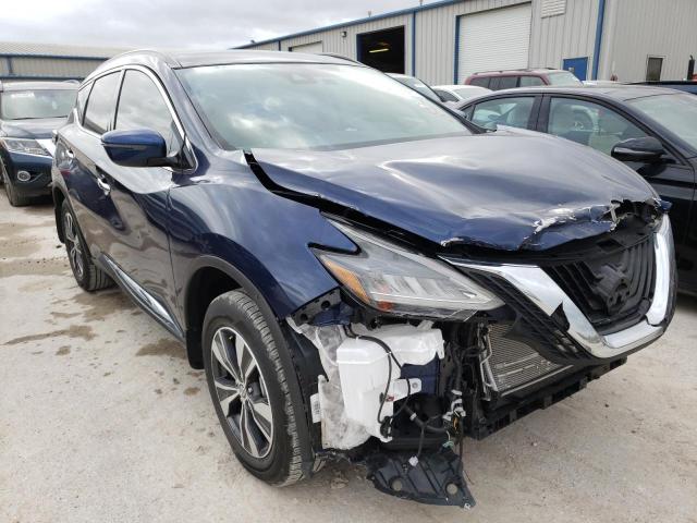 2020 nissan murano sv