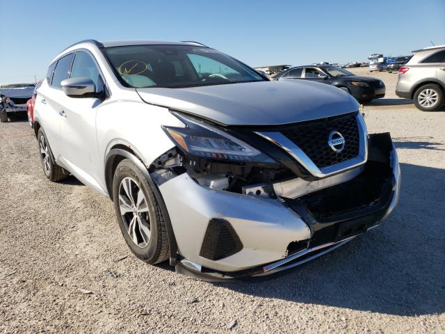 2020 nissan murano sv