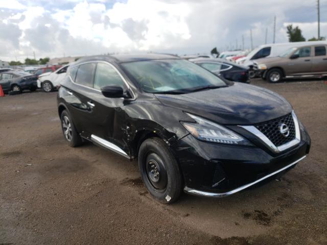 2020 nissan murano