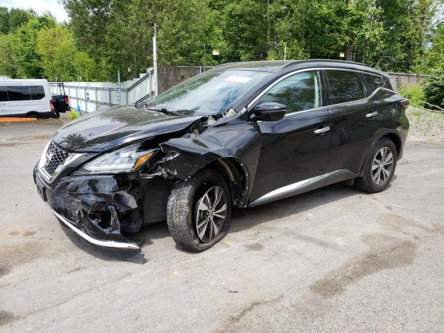 2020 nissan murano sv