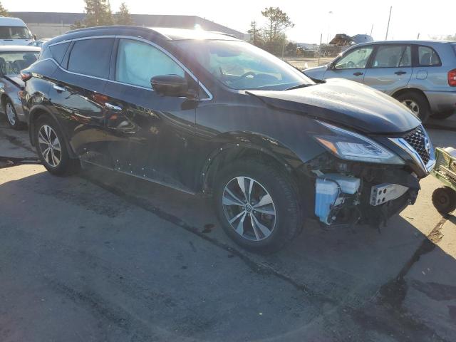 2019 nissan murano sv