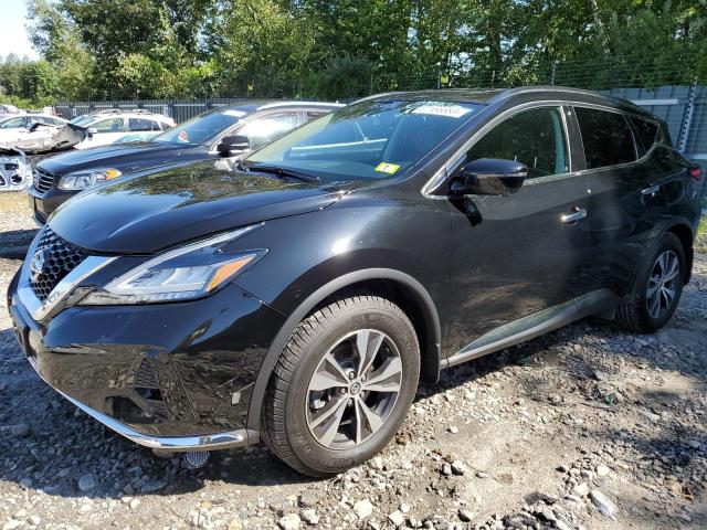 2020 nissan murano