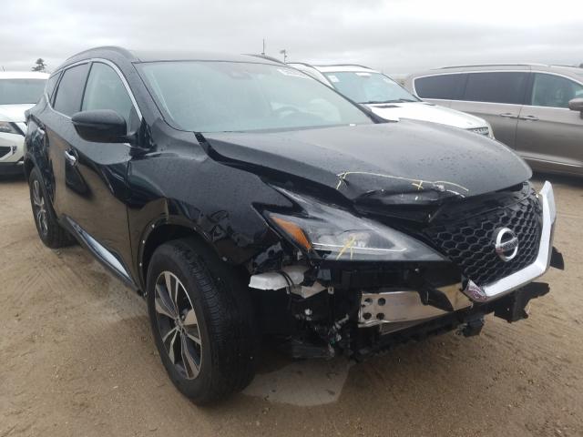 2019 nissan murano sv
