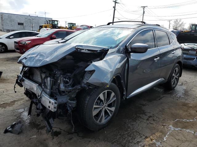 2019 nissan murano