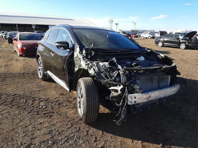 2019 nissan murano
