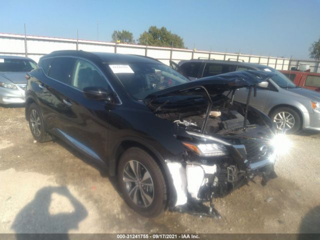 2021 nissan murano