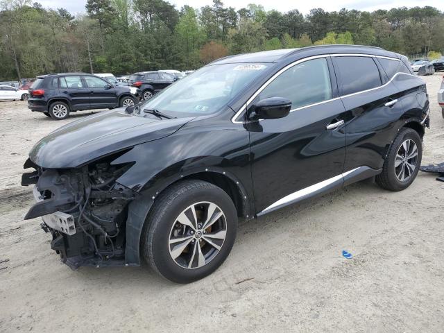 2020 nissan murano