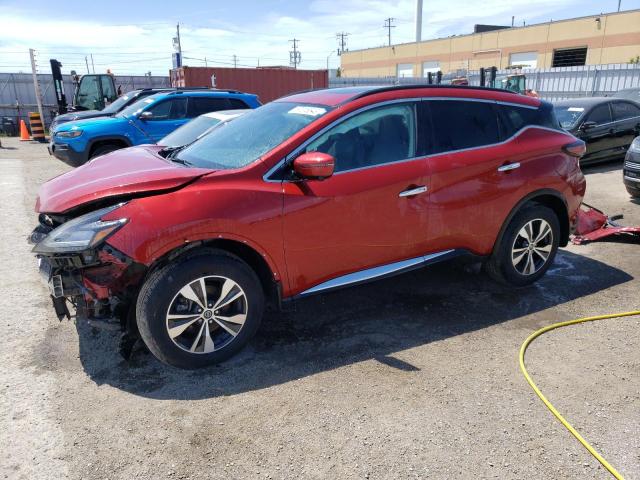 2020 nissan murano