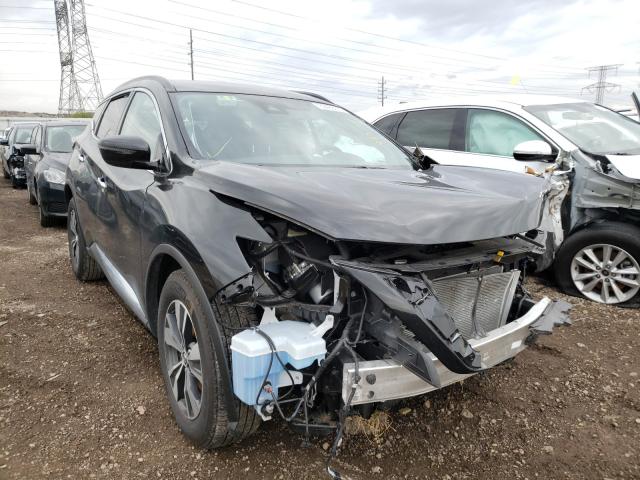 0 nissan murano sv
