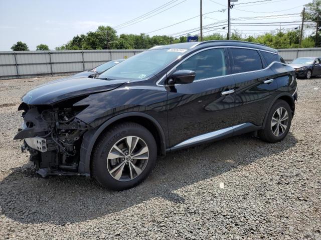 2020 nissan murano
