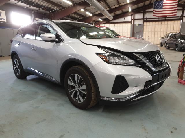 2020 nissan murano sv