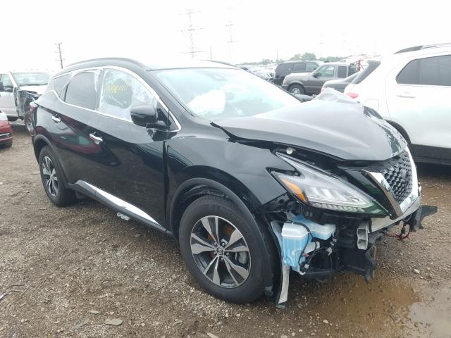 2019 nissan murano sv