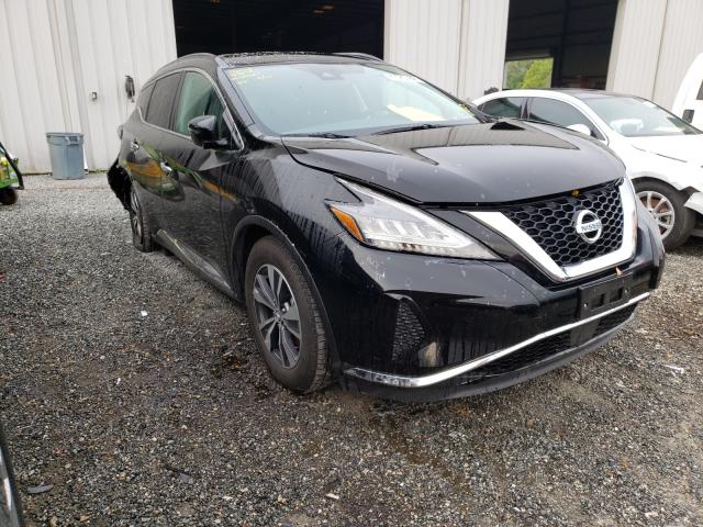 2020 nissan murano
