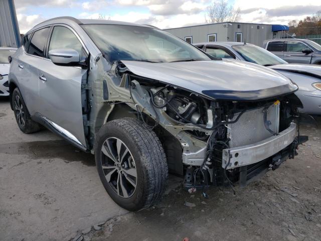 2020 nissan murano sv