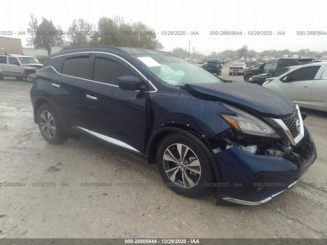 2020 nissan murano