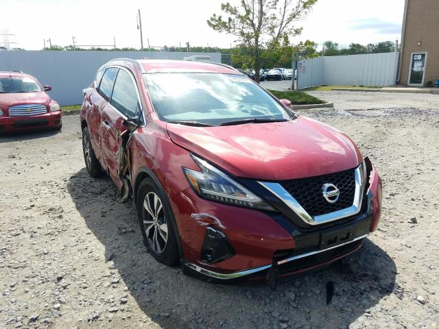 2020 nissan murano