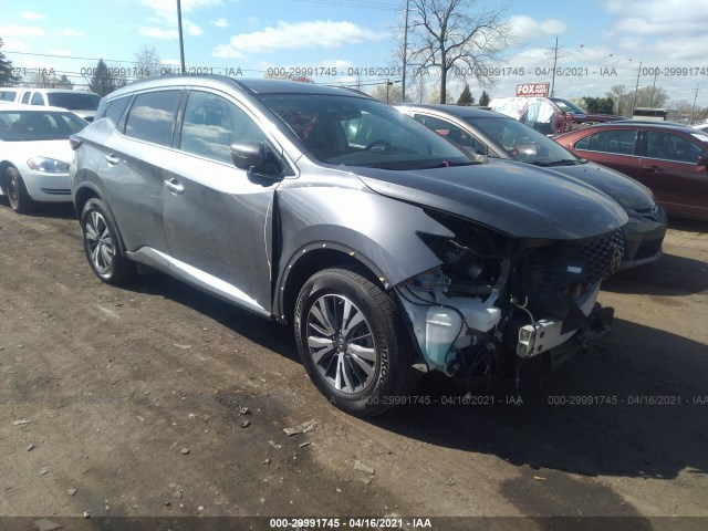2021 nissan murano