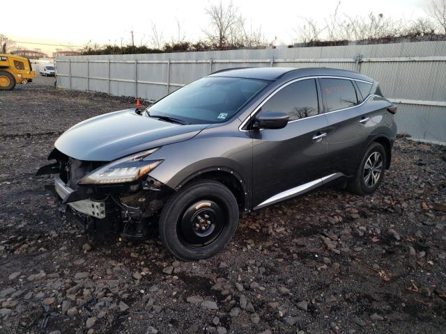 2021 nissan murano