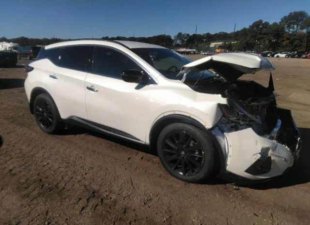 2023 nissan murano