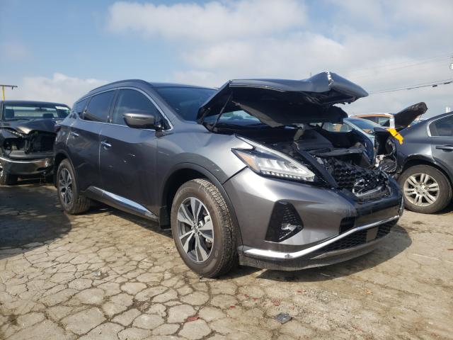 2021 nissan murano sv