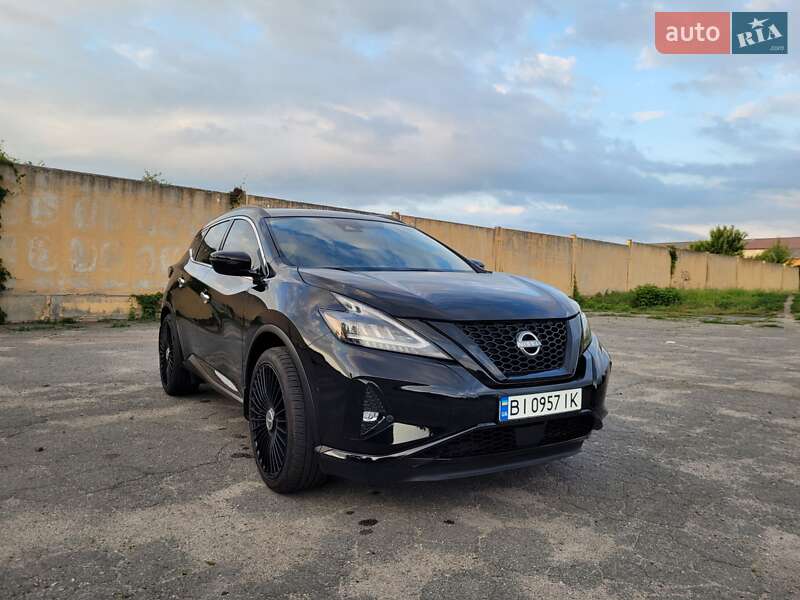 2024 nissan murano