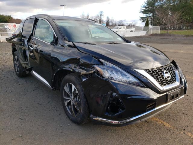 2020 nissan murano