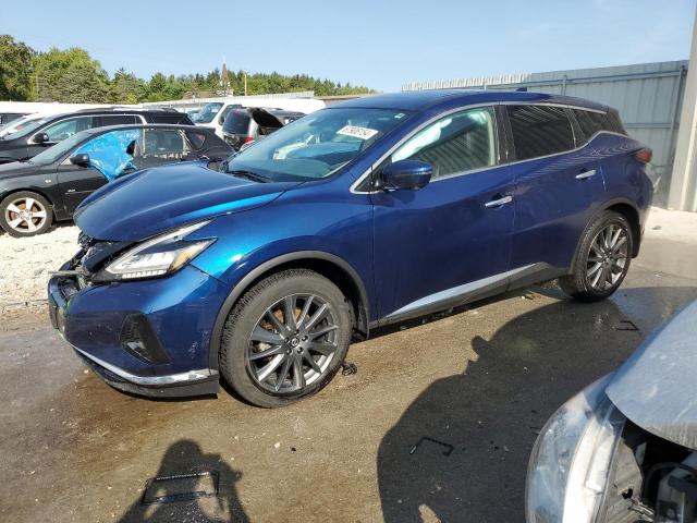 2021 nissan murano sv