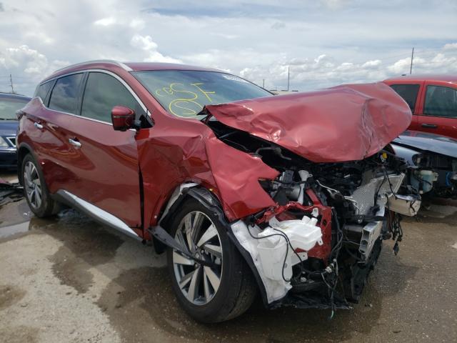 2019 nissan murano