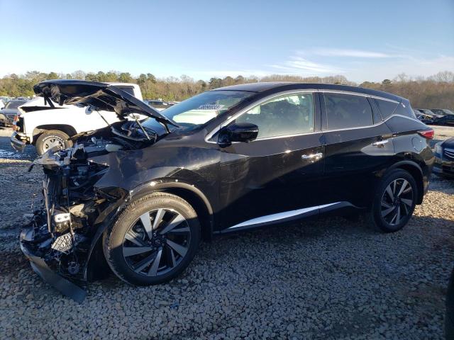 2023 nissan murano sl