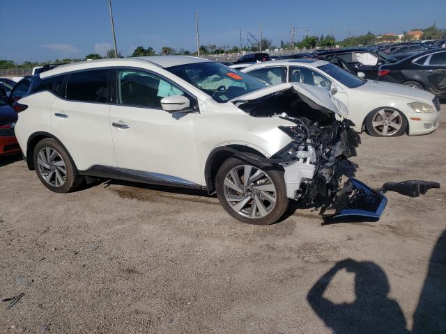 2021 nissan murano sl