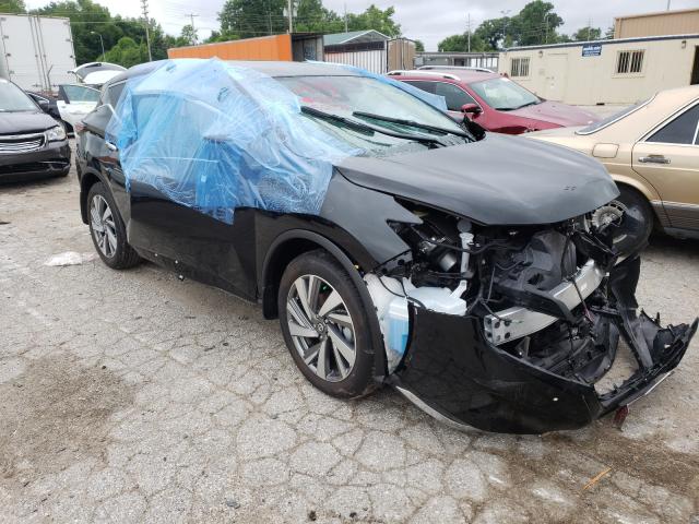 2020 nissan murano