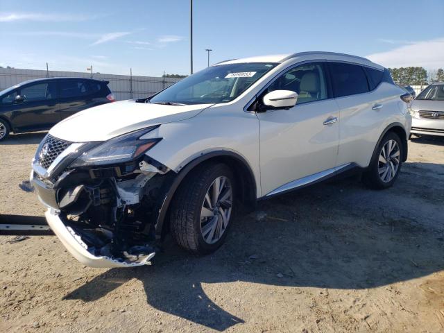 2021 nissan murano