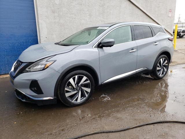 2023 nissan murano sl