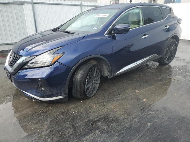 2023 nissan murano sl