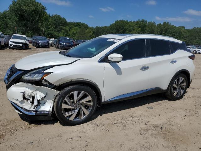 2019 nissan murano sl