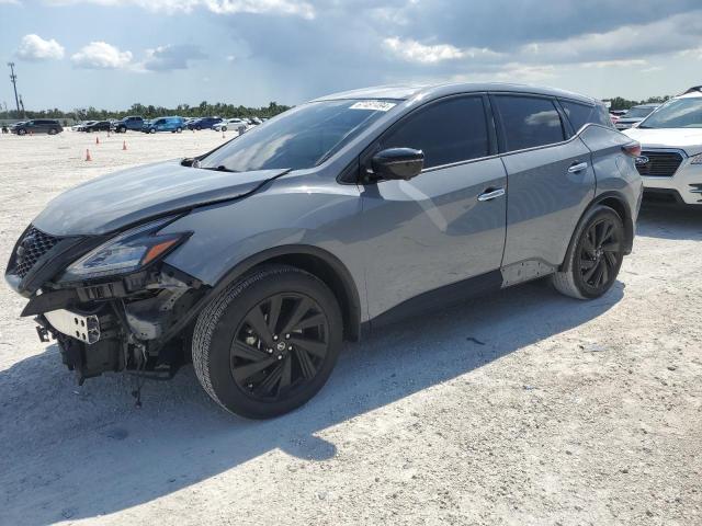 2021 nissan murano sl