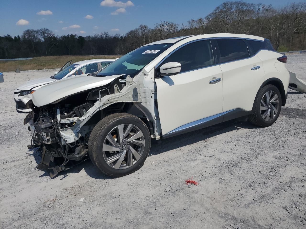 2021 nissan murano
