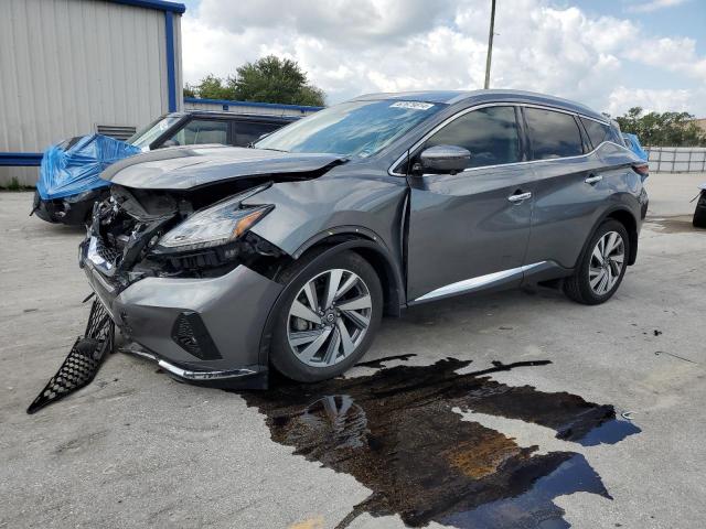 2021 nissan murano sl