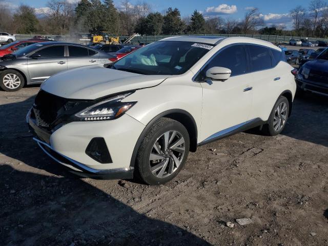 2020 nissan murano