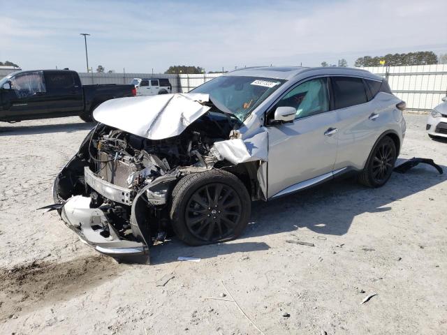 2019 nissan murano