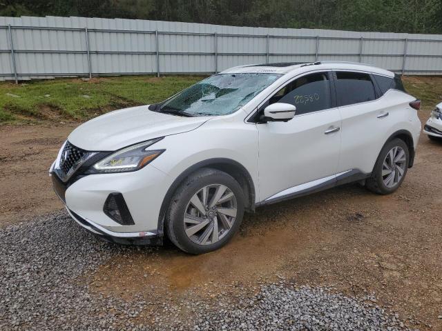 2020 nissan murano
