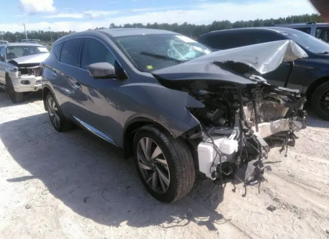 2021 nissan murano
