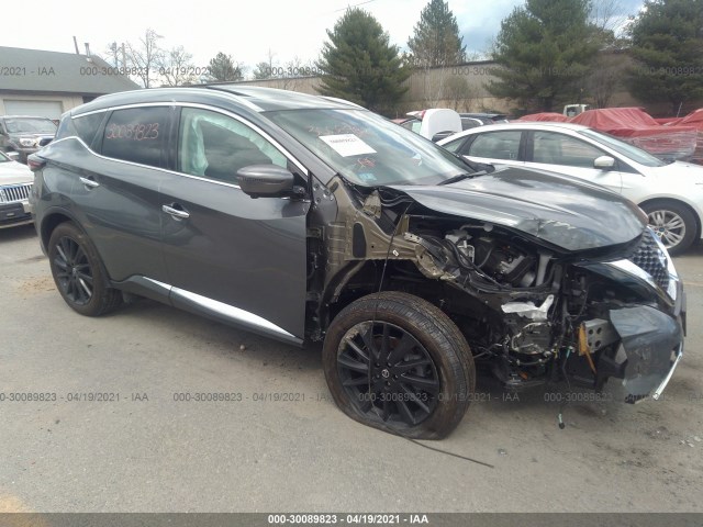 2019 nissan murano