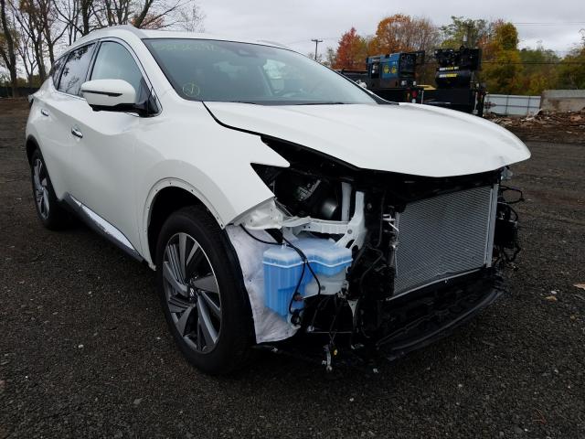 2020 nissan murano sl