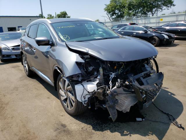 2020 nissan murano sl