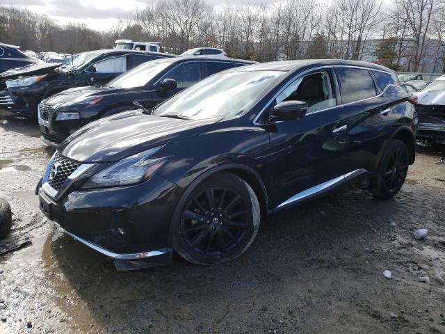 2021 nissan murano