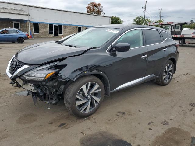 2022 nissan murano sl